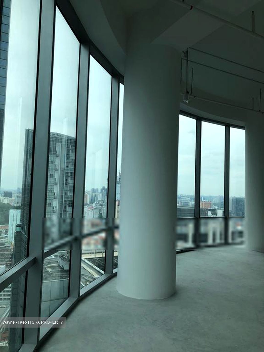 Oxley Tower (D1), Office #504255571